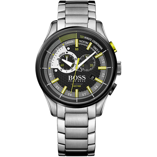Boss Yachting Timer II Men's Wristwatch Yachting Timer