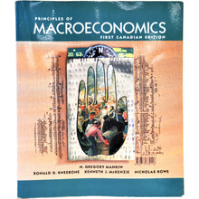 Load image into Gallery viewer, Brief Principles Of Macroeconomics By Various

