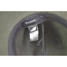 Load image into Gallery viewer, Brixton Field Hat 00601 Moss L-Liquidation Store

