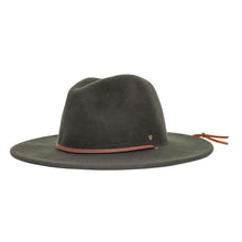 Load image into Gallery viewer, Brixton Field Hat 00601 Moss L
