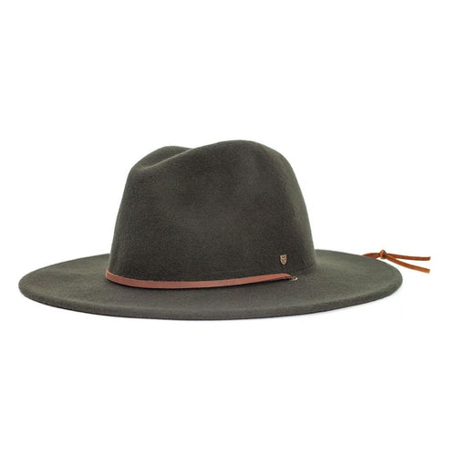 Brixton Field Hat 00601 Moss L