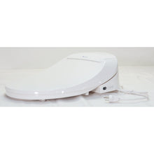 Load image into Gallery viewer, Brondell Advanced Bidet Toilet Seat, Swash 300/ Elongated - White
