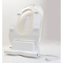 Load image into Gallery viewer, Brondell Advanced Bidet Toilet Seat, Swash 300/ Elongated - White-Liquidation Store
