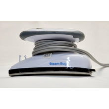 Load image into Gallery viewer, Brookstone Steam Bug Travel Steam Iron
