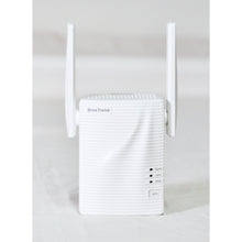 Load image into Gallery viewer, BrosTrend AC1200 Dual Band Wi-Fi Extender - White
