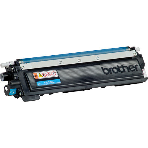 Brother Replacement Color Toner Cartridge TN-210C Cyan