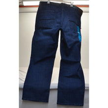 Load image into Gallery viewer, Buffalo Men&#39;s Coloured Jeans 48 x 32 - Dark Blue-Liquidation Store
