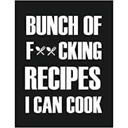 Bunch of Recipes I Can Cook by Sand Issariya