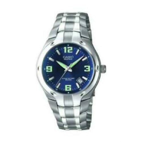 CASIO MEN'S EDIFICE QUARTZ WRISTWATCH