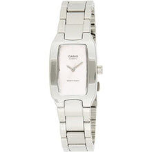 Load image into Gallery viewer, CASIO Women&#39;s Analog Watch Silver
