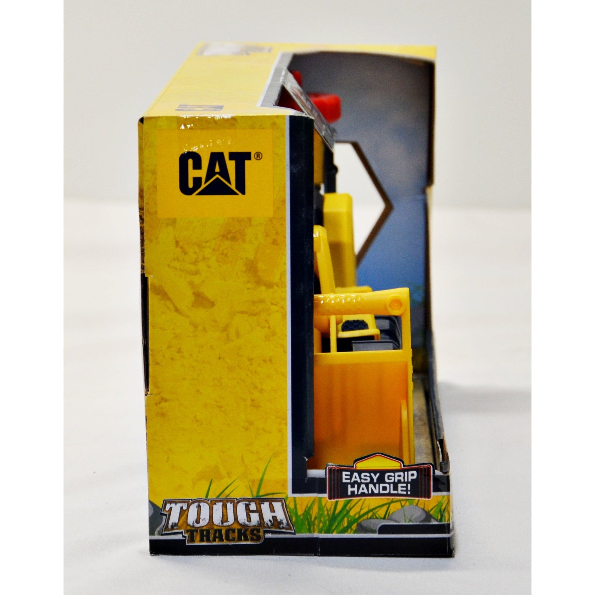 Cat tough tracks store excavator