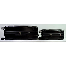 Load image into Gallery viewer, CIAO! 2-Piece Black Luggage Set
