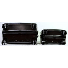 Load image into Gallery viewer, CIAO! 2-Piece Black Luggage Set
