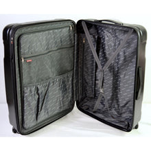 Load image into Gallery viewer, CIAO! 2-Piece Black Luggage Set
