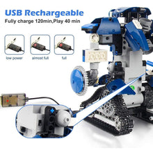 Load image into Gallery viewer, CIRO Robot Building Kit for Kids
