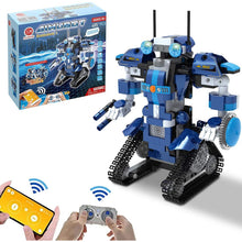 Load image into Gallery viewer, CIRO Robot Building Kit for Kids
