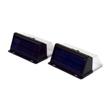 Load image into Gallery viewer, CLAONER Solar LED Wall Lights (206 LED/ 3 Modes)
