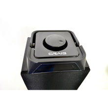 Load image into Gallery viewer, CRAIG Portable Sound Blaster with Bluetooth Wireless Technology-Liquidation Store
