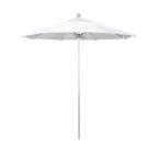 California Umbrella Octagon White 7.5ft