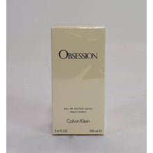 Load image into Gallery viewer, Calvin Klein Obsession Eau de Parfum Spray 100mL
