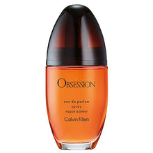 Load image into Gallery viewer, Calvin Klein Obsession Eau de Parfum Spray 100mL
