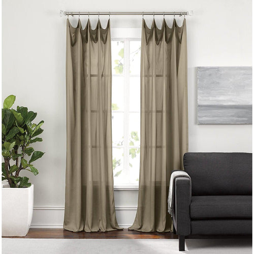 Cambria Epic Rod Pocket Curtain Panel 95