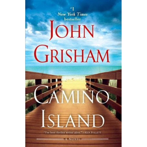 Camino Island by John Grisham