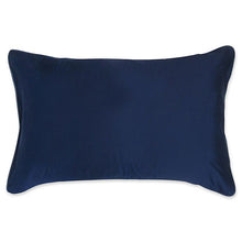 Load image into Gallery viewer, Canadian Living 1 Standard/Queen Pillow Sham in Indigo

