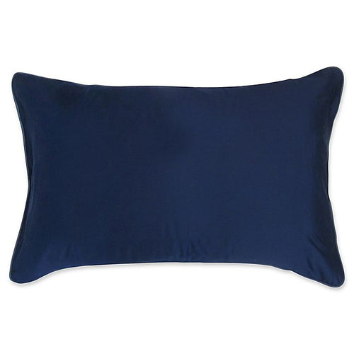 Canadian Living 1 Standard/Queen Pillow Sham in Indigo