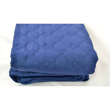 Load image into Gallery viewer, Canadian Living Bon Accord European Pillow Sham Blue-Liquidation Store
