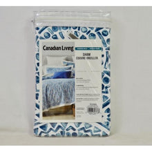 Load image into Gallery viewer, Canadian Living Niagara Standard/Queen Pillow Sham
