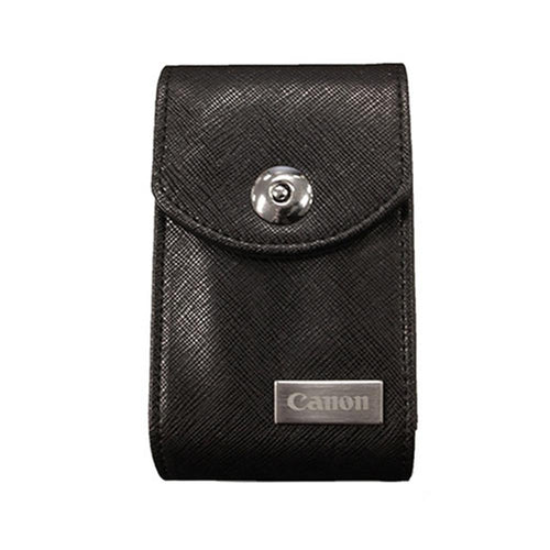 Canon 710 Leather Camera Case Black