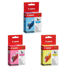 Load image into Gallery viewer, Canon BCI-3e 3 Colour Ink Tanks
