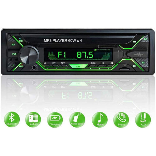 Car MP3 Player with USB/ SD Port