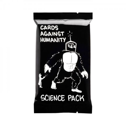 Cards Against Humanity Game: Science Pack