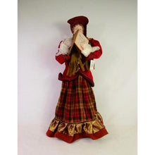 Load image into Gallery viewer, Caroler Figurine 29&quot; Mother
