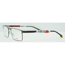 Load image into Gallery viewer, Carrera Men&#39;s Eyeglasses Semi Matte Dark Ruthenium R80-Liquidation Store
