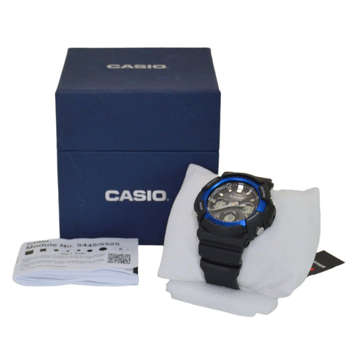 Casio Men's G-Shock Polyurethane Analog Quartz Sport Watch Black-Liquidation Store