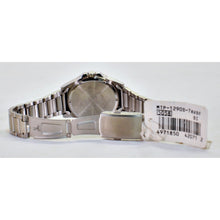 Load image into Gallery viewer, Casio Mens Watch w/ Luminous Hands, Day Window - Stainless Steel/Japanese Quartz
