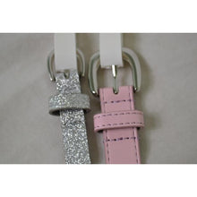 Load image into Gallery viewer, Cat &amp; Jack 2-Pack Girls Belts in Medium-Liquidation Store

