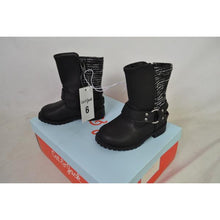 Load image into Gallery viewer, Cat &amp; Jack Toddler Girls&#39; Viv Moto Boots-Liquidation Store
