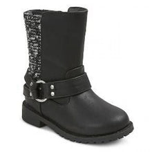 Load image into Gallery viewer, Cat &amp; Jack Toddler Girls&#39; Viv Moto Boots
