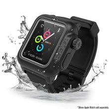 Load image into Gallery viewer, Catalyst Impact Protection Apple Watch Stealth Blk 38mm Case
