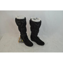 Load image into Gallery viewer, Caterpillar Casual Mia Women&#39;s Black Work Boots 11
