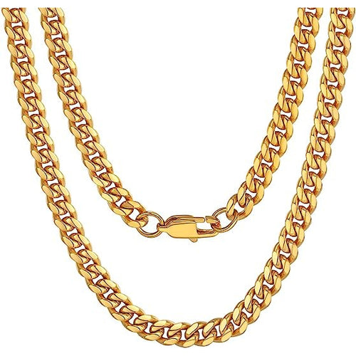 ChainsPro Chain 18 in - Gold-tone