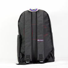 Load image into Gallery viewer, Champion Men&#39;s SuperCize Backpack Black
