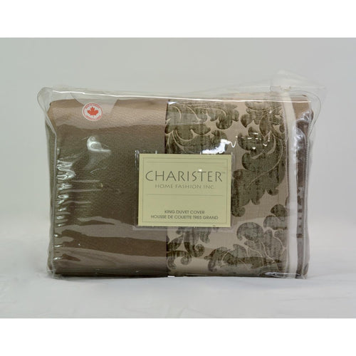 Charister Home Fashion INC. Duvet Cover King