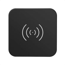 Load image into Gallery viewer, Choetech T511-S Black Wireless Charging Pad
