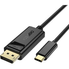 Load image into Gallery viewer, Choetech XCP-1801 USB-C to DisplayPort Cable
