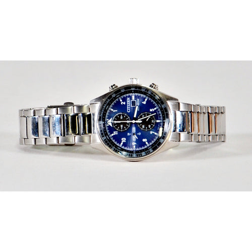 Citizen B612-S126932 Men's Eco-drive Watch - Blue
